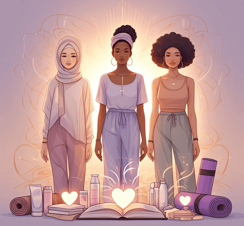 Self-Care Tips for Women to Feel Confident and Powerful